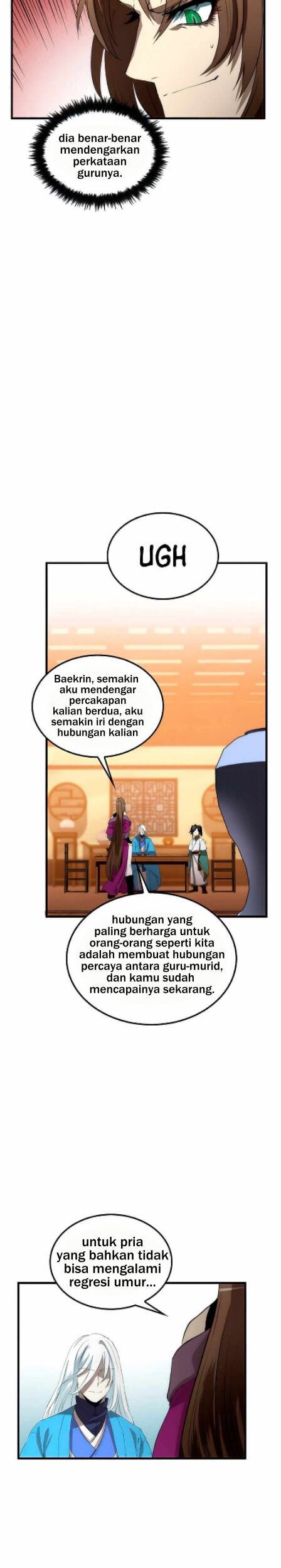 The Great Heavenly Demon Sovereign Chapter 16 - halaman 35
