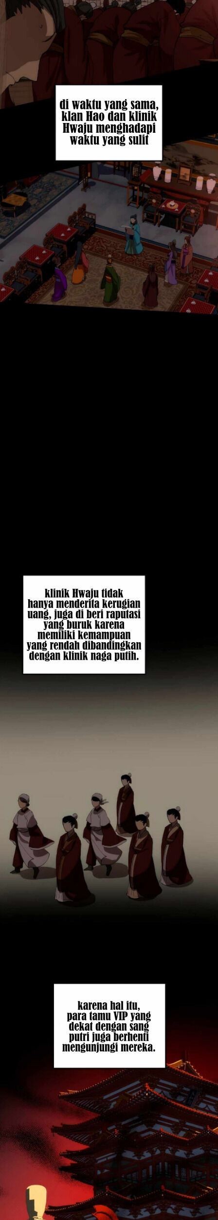 The Great Heavenly Demon Sovereign Chapter 16 - halaman 47