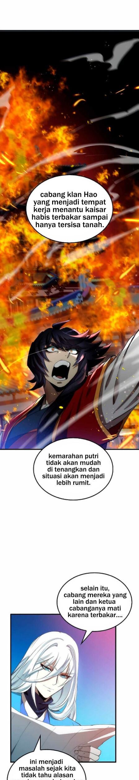 The Great Heavenly Demon Sovereign Chapter 17 - halaman 18