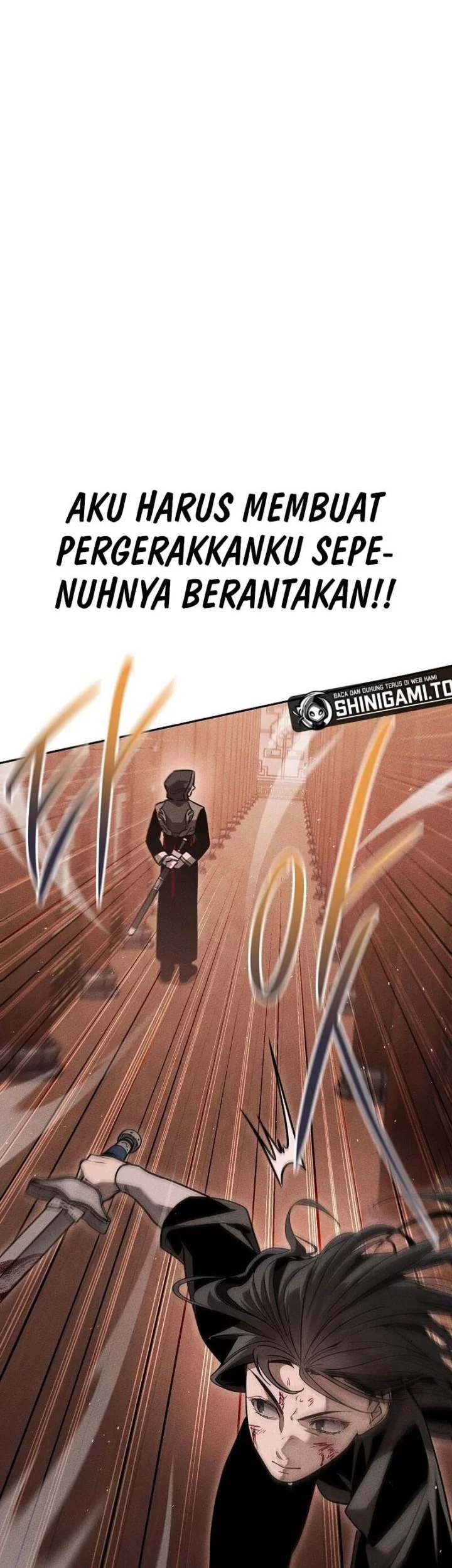 The Great Heavenly Demon Sovereign Chapter 17 - halaman 26