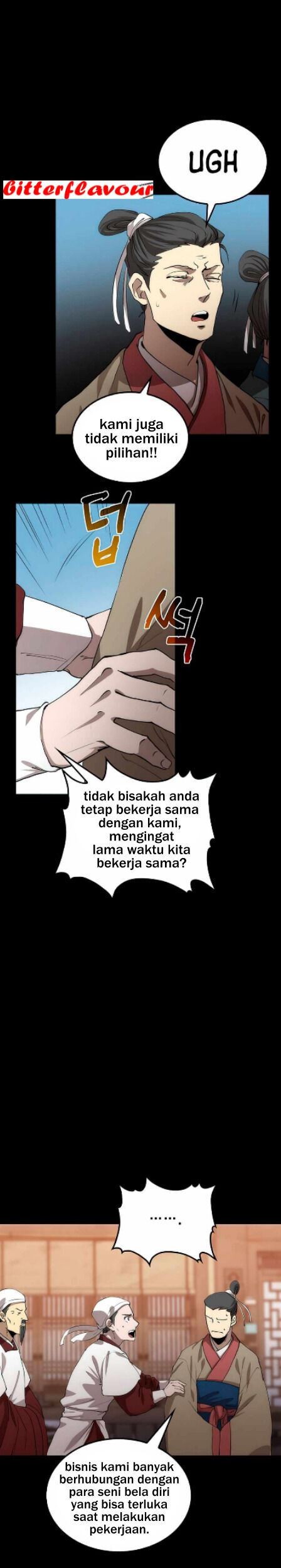 The Great Heavenly Demon Sovereign Chapter 17 - halaman 4