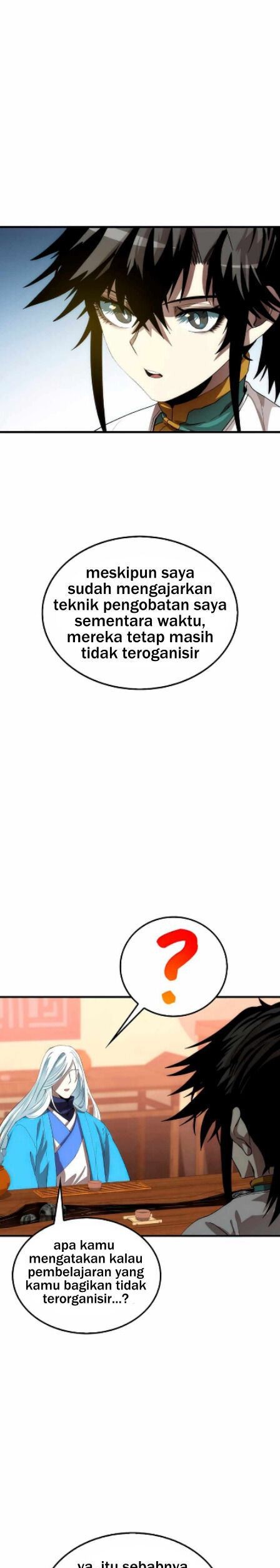 The Great Heavenly Demon Sovereign Chapter 17 - halaman 41