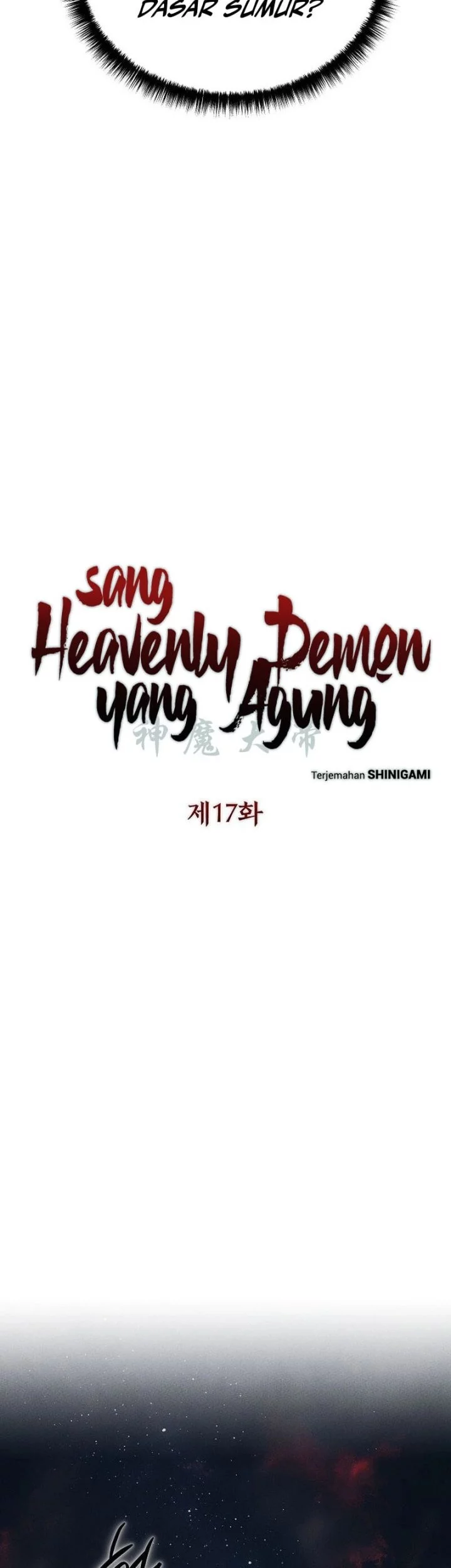 The Great Heavenly Demon Sovereign Chapter 17 - halaman 42
