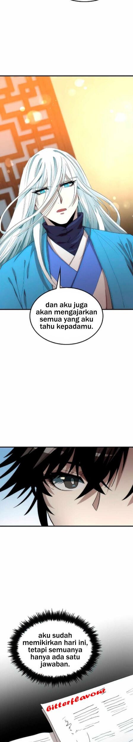 The Great Heavenly Demon Sovereign Chapter 17 - halaman 45