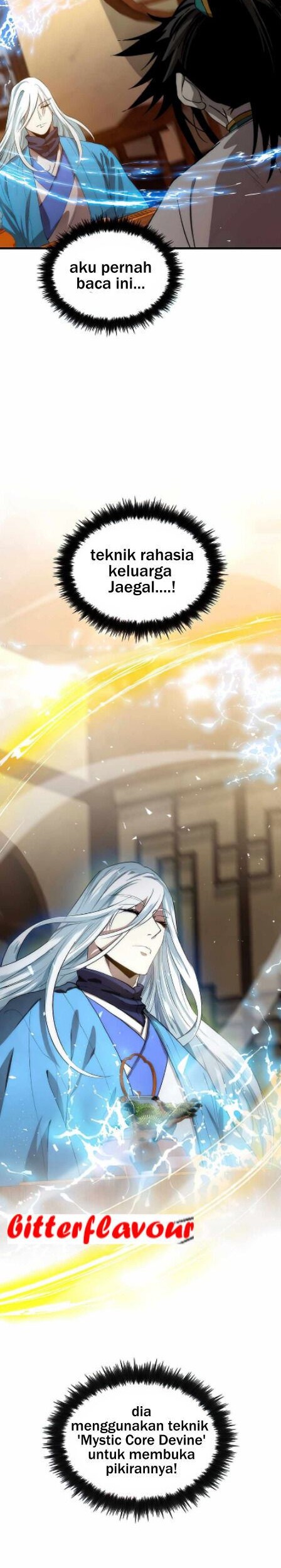 The Great Heavenly Demon Sovereign Chapter 17 - halaman 48