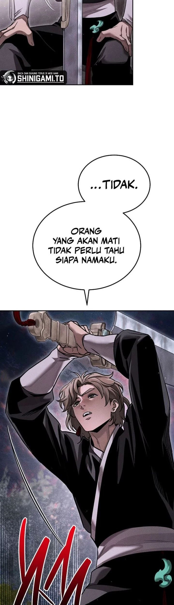 The Great Heavenly Demon Sovereign Chapter 17 - halaman 50