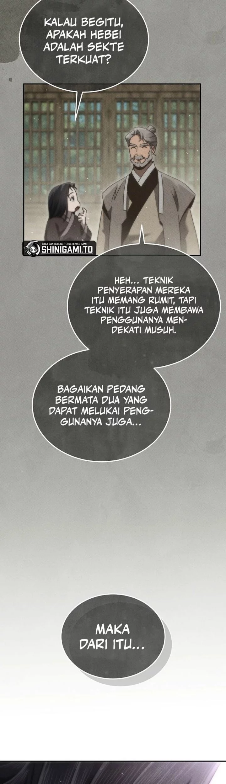 The Great Heavenly Demon Sovereign Chapter 17 - halaman 77