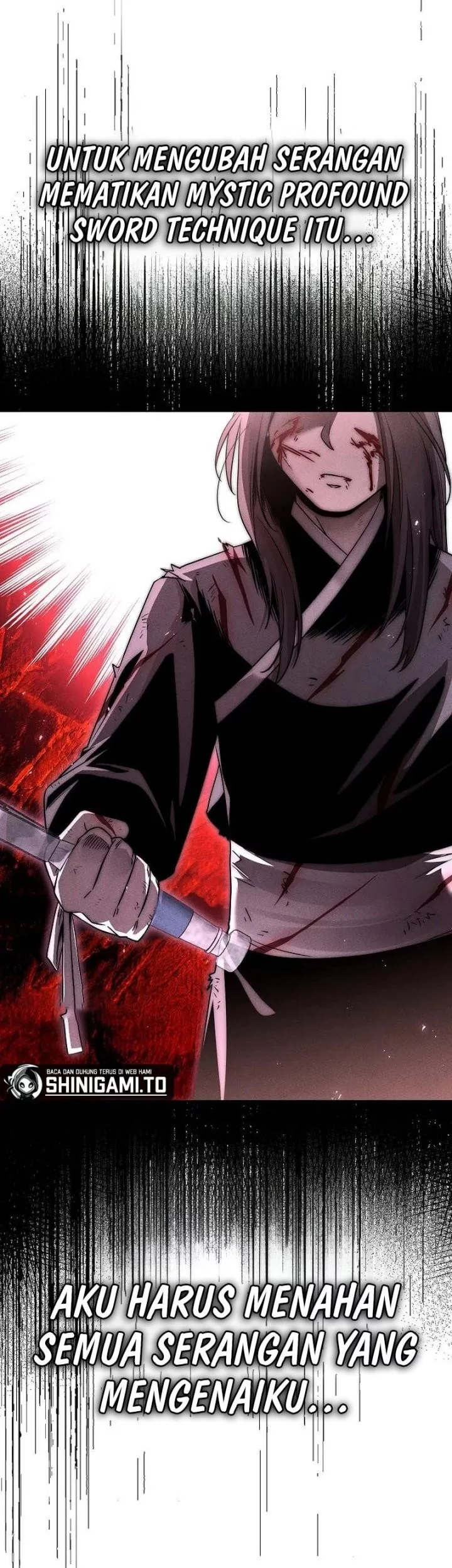 The Great Heavenly Demon Sovereign Chapter 18 - halaman 44