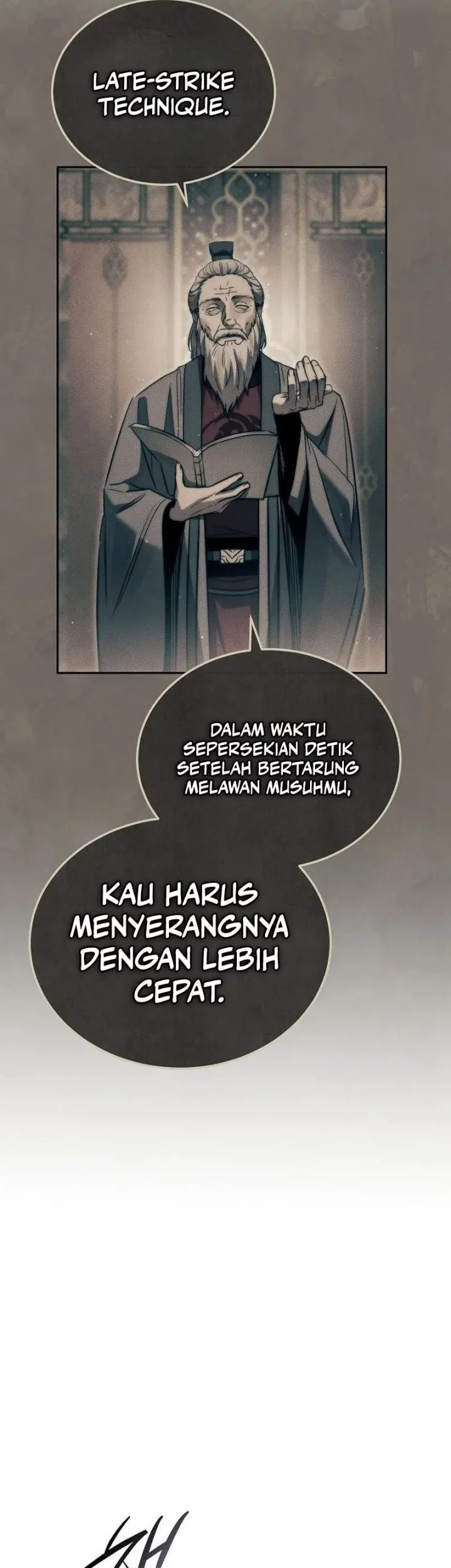 The Great Heavenly Demon Sovereign Chapter 18 - halaman 6