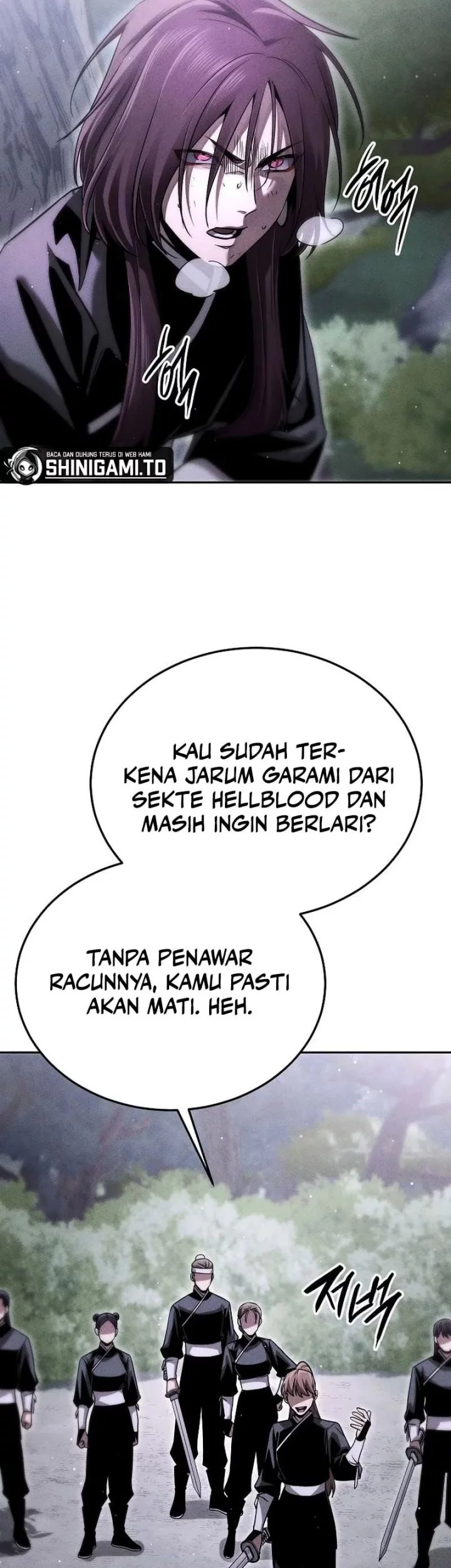 The Great Heavenly Demon Sovereign Chapter 18 - halaman 67