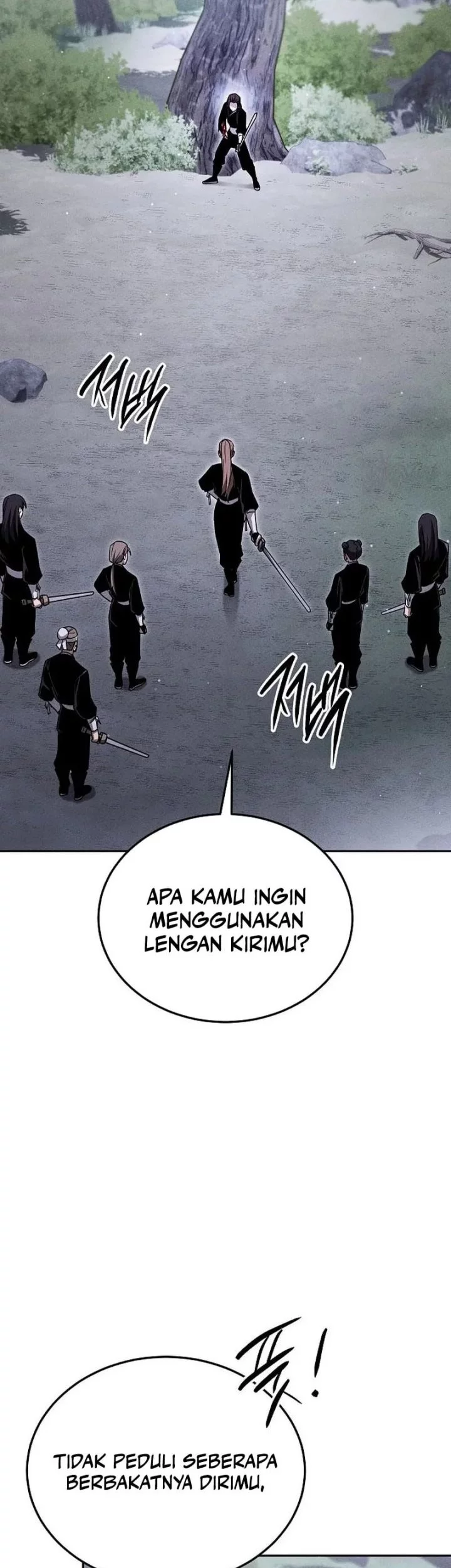 The Great Heavenly Demon Sovereign Chapter 18 - halaman 70