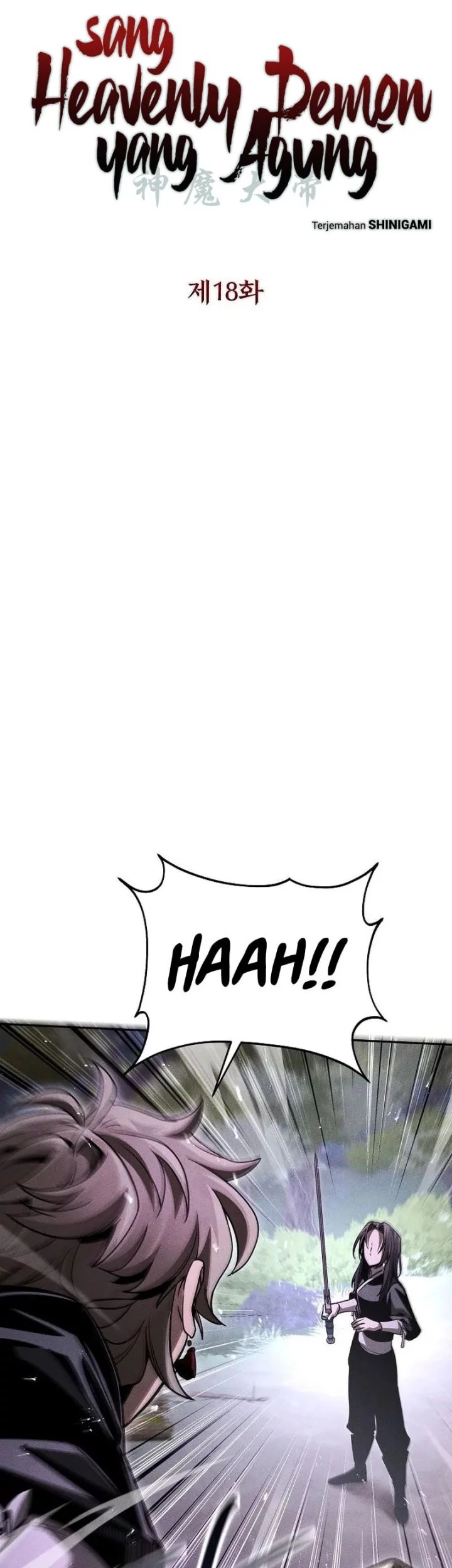 The Great Heavenly Demon Sovereign Chapter 18 - halaman 8