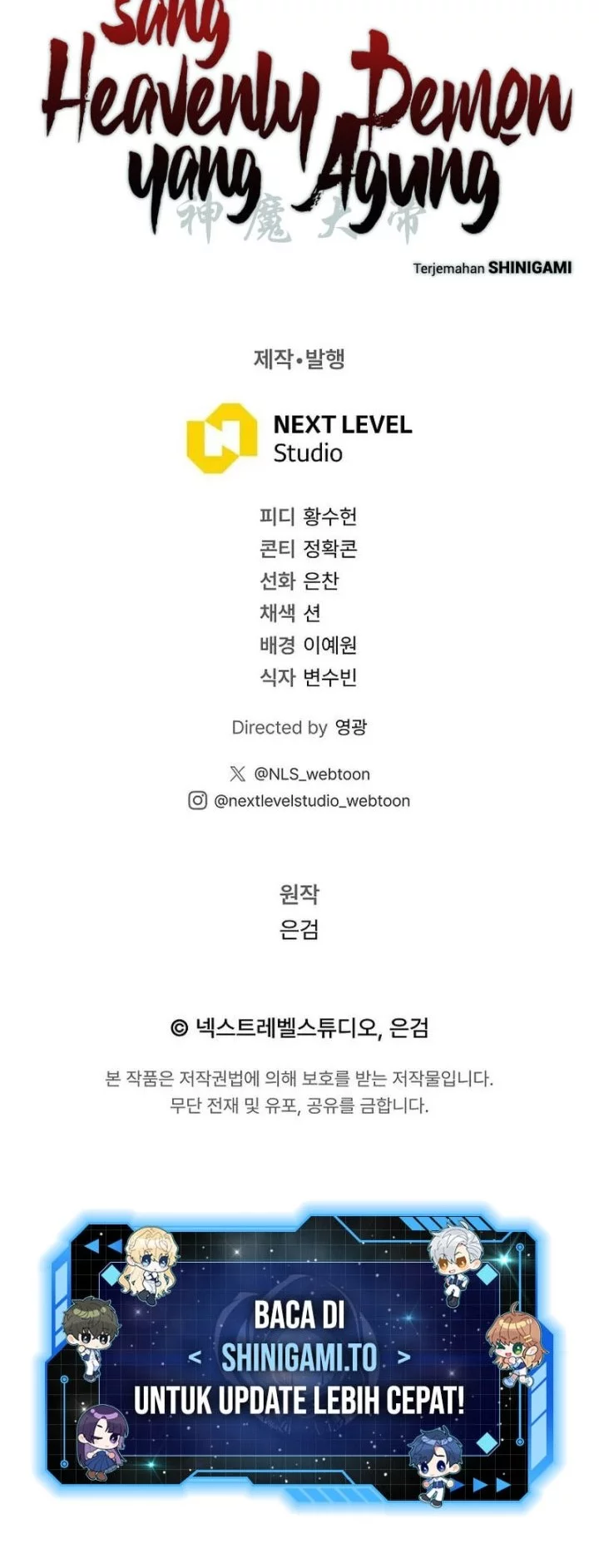 The Great Heavenly Demon Sovereign Chapter 18 - halaman 84