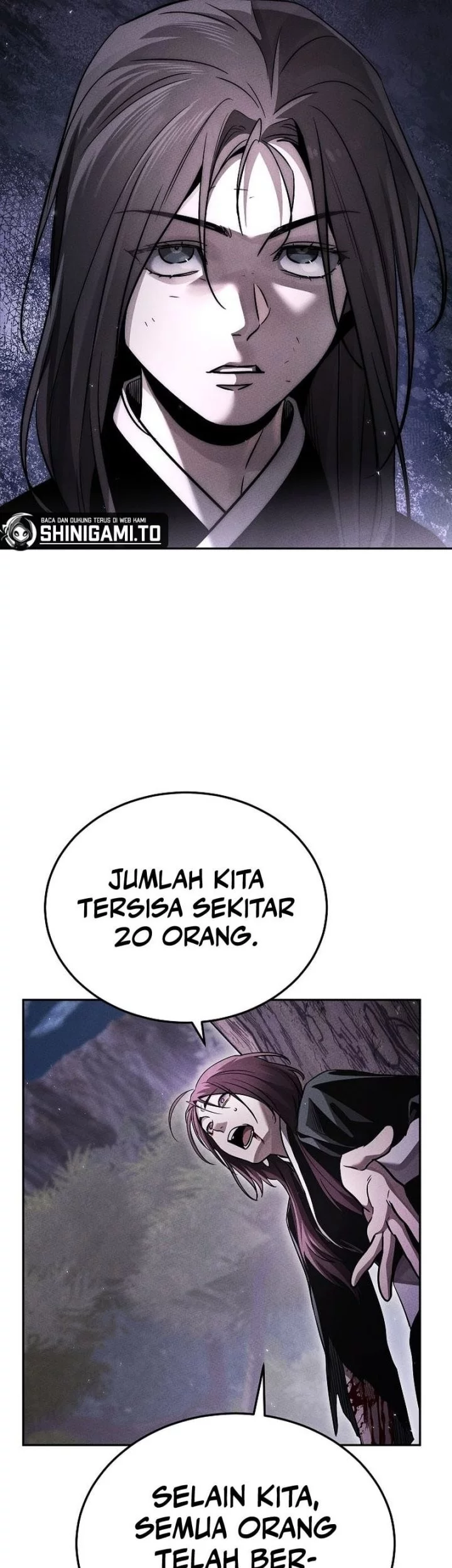 The Great Heavenly Demon Sovereign Chapter 19 - halaman 18