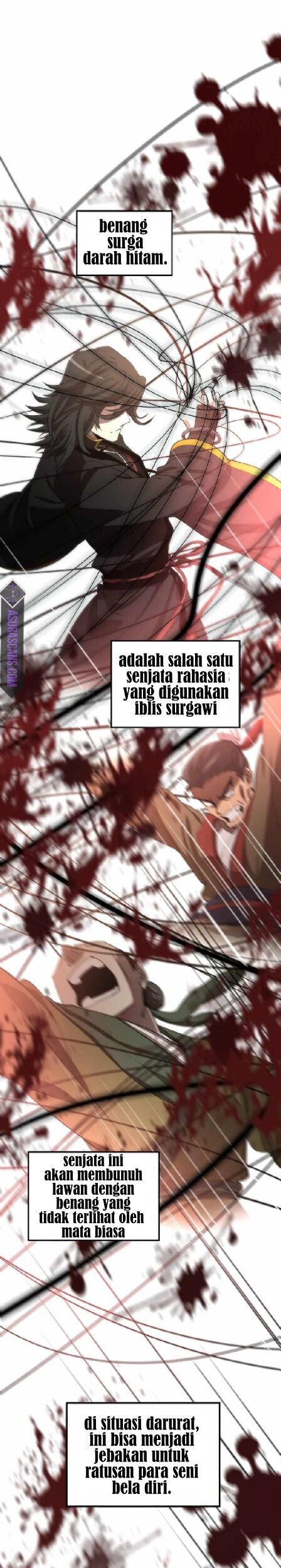 The Great Heavenly Demon Sovereign Chapter 19 - halaman 28