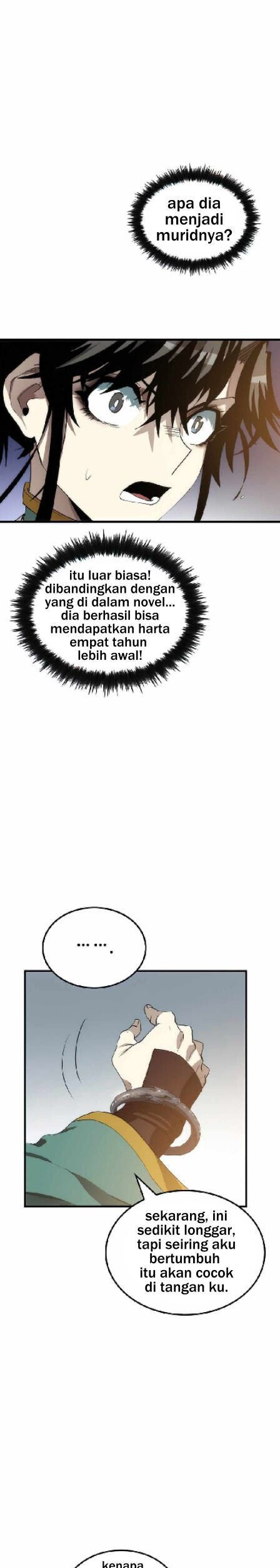 The Great Heavenly Demon Sovereign Chapter 19 - halaman 32