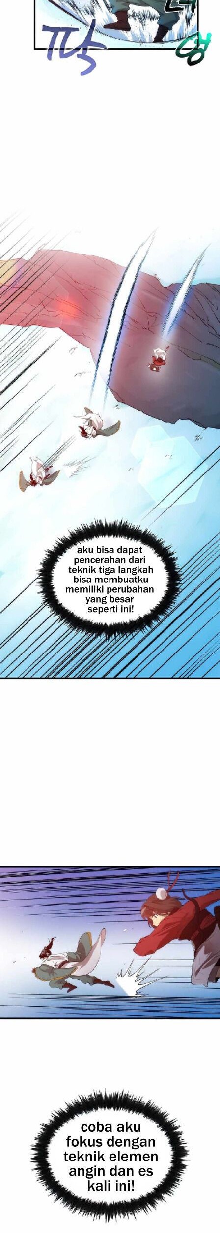 The Great Heavenly Demon Sovereign Chapter 19 - halaman 42