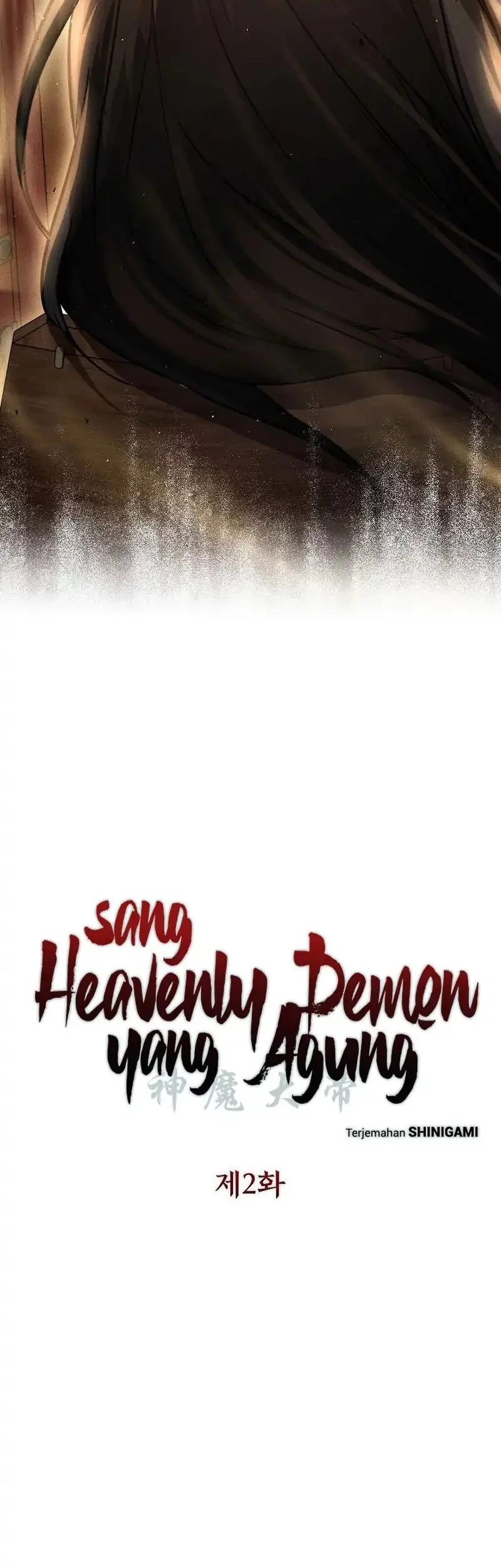 The Great Heavenly Demon Sovereign Chapter 2 - halaman 10