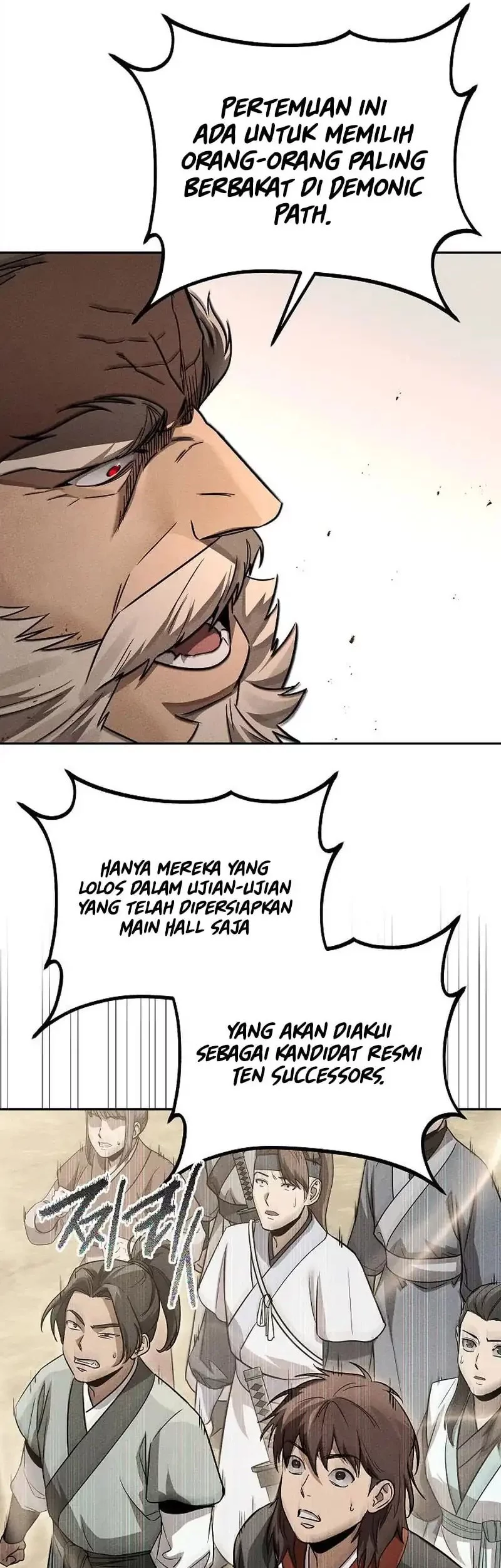 The Great Heavenly Demon Sovereign Chapter 2 - halaman 24