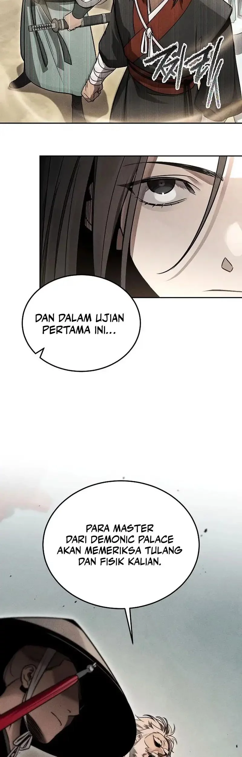 The Great Heavenly Demon Sovereign Chapter 2 - halaman 25
