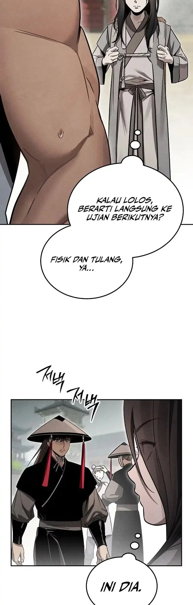 The Great Heavenly Demon Sovereign Chapter 2 - halaman 30