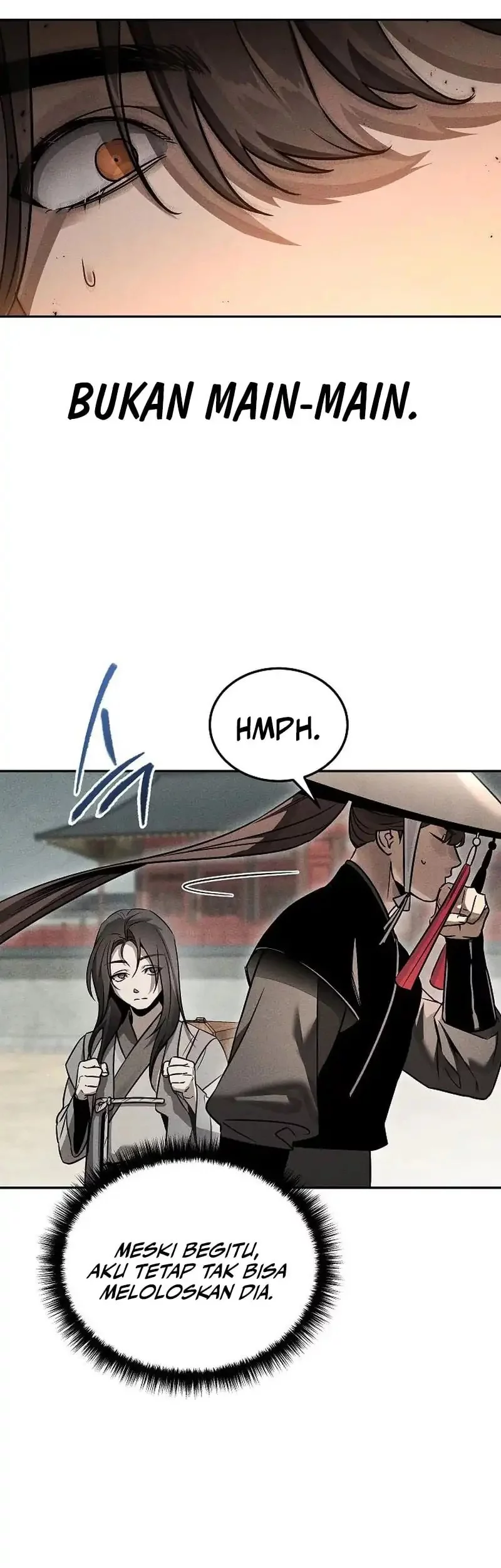 The Great Heavenly Demon Sovereign Chapter 2 - halaman 36