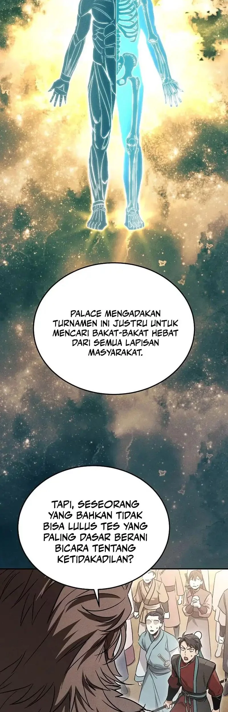 The Great Heavenly Demon Sovereign Chapter 2 - halaman 45