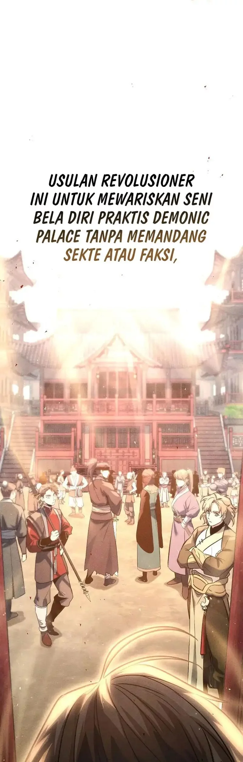 The Great Heavenly Demon Sovereign Chapter 2 - halaman 9