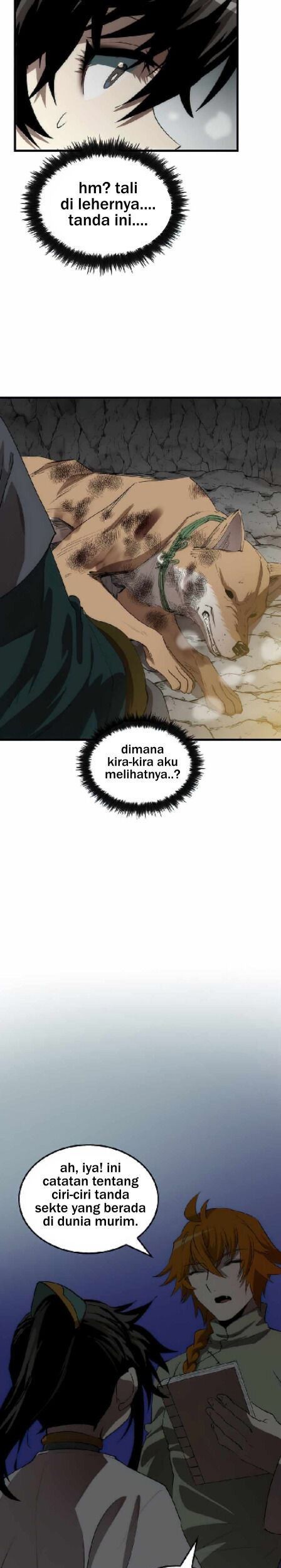 The Great Heavenly Demon Sovereign Chapter 20 - halaman 18
