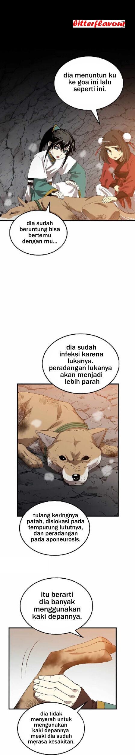 The Great Heavenly Demon Sovereign Chapter 20 - halaman 35