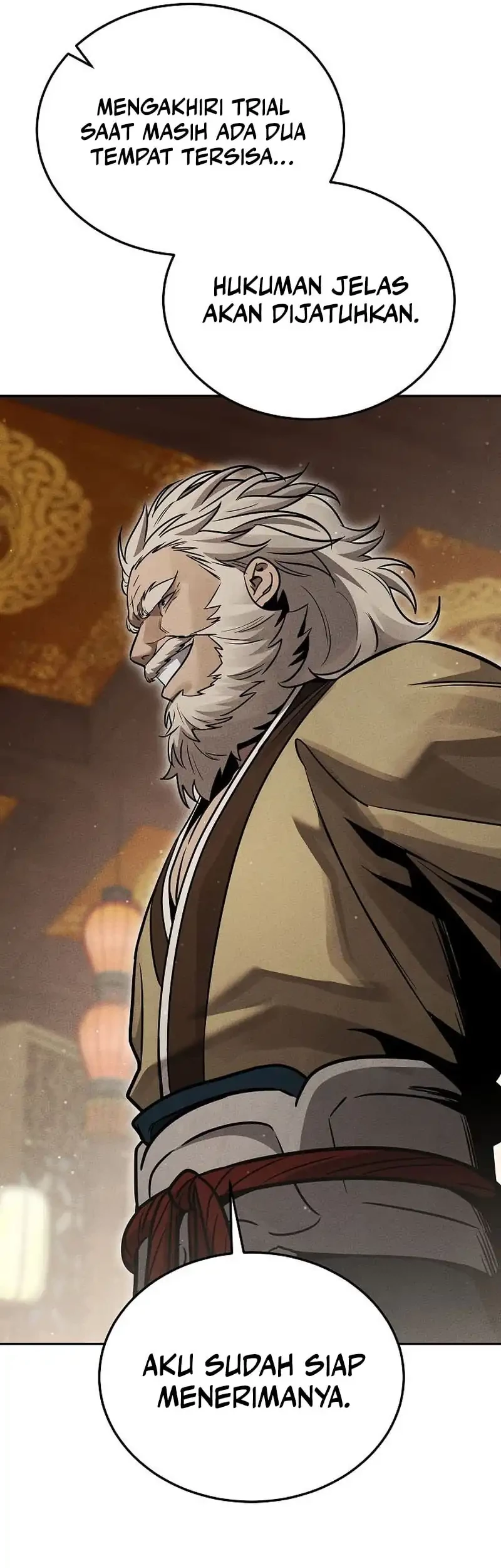 The Great Heavenly Demon Sovereign Chapter 21 - halaman 20
