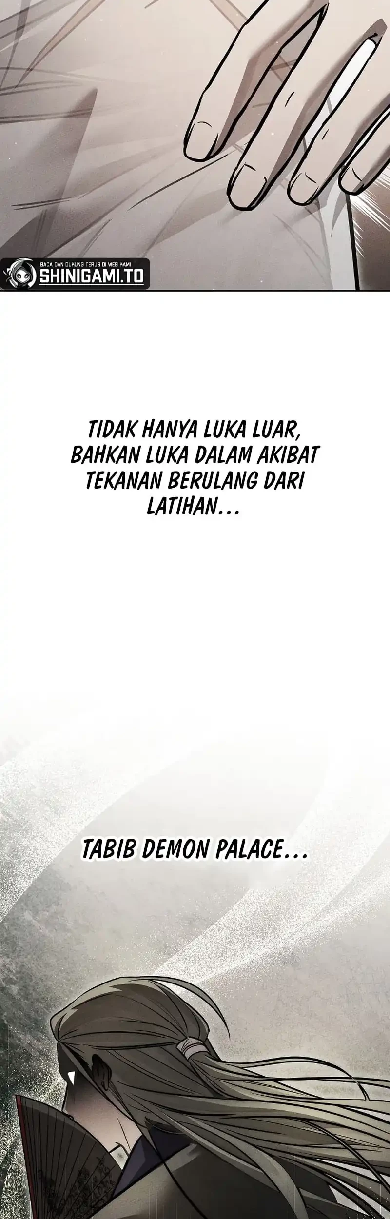The Great Heavenly Demon Sovereign Chapter 21 - halaman 29