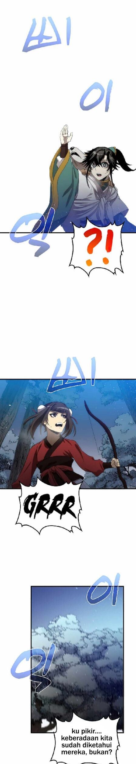 The Great Heavenly Demon Sovereign Chapter 21 - halaman 35