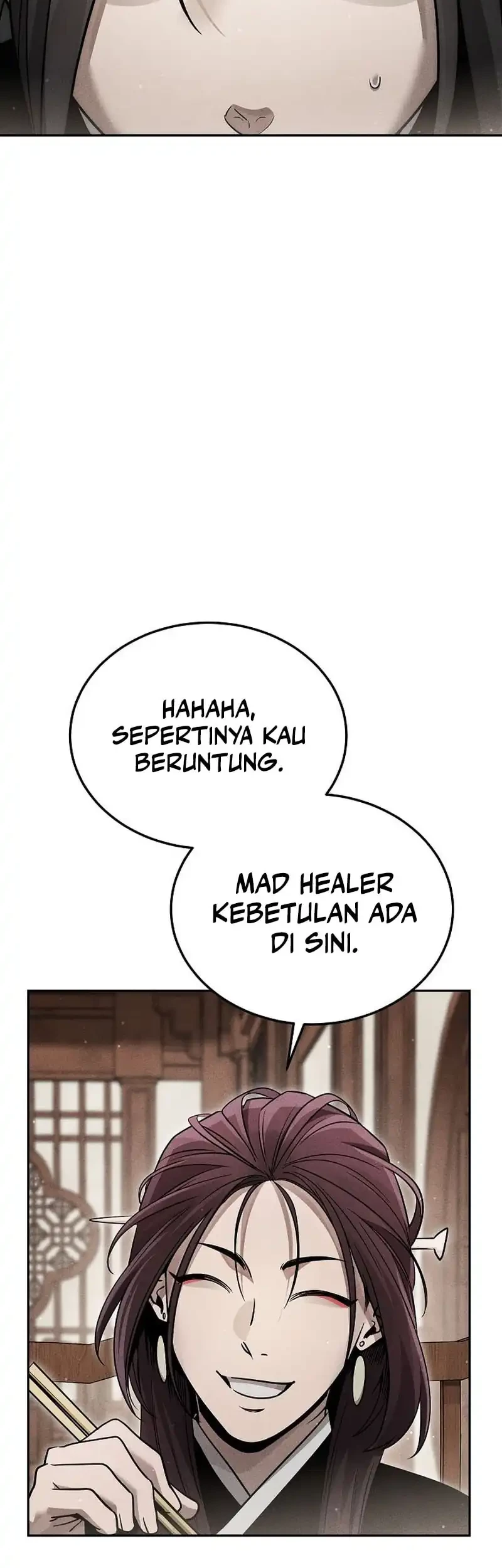 The Great Heavenly Demon Sovereign Chapter 21 - halaman 54