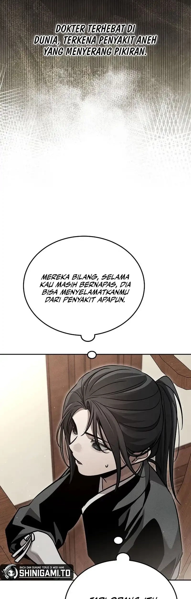 The Great Heavenly Demon Sovereign Chapter 21 - halaman 57