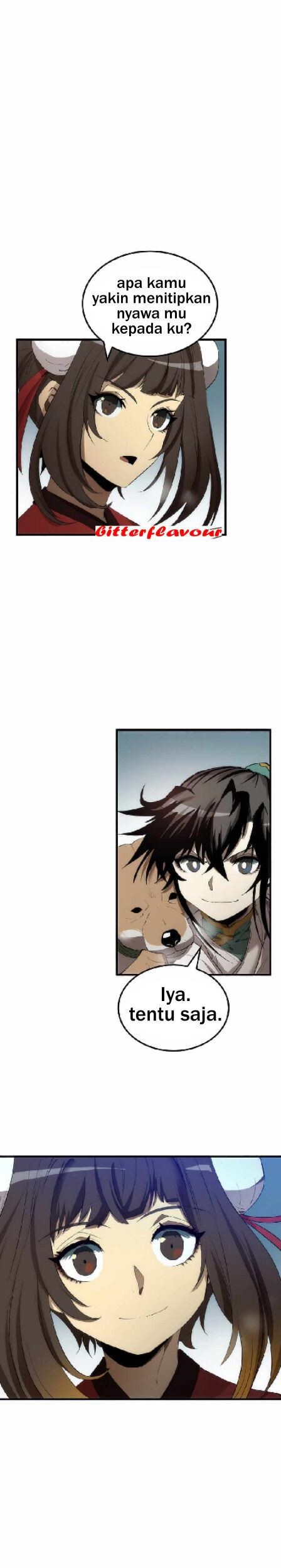 The Great Heavenly Demon Sovereign Chapter 21 - halaman 6