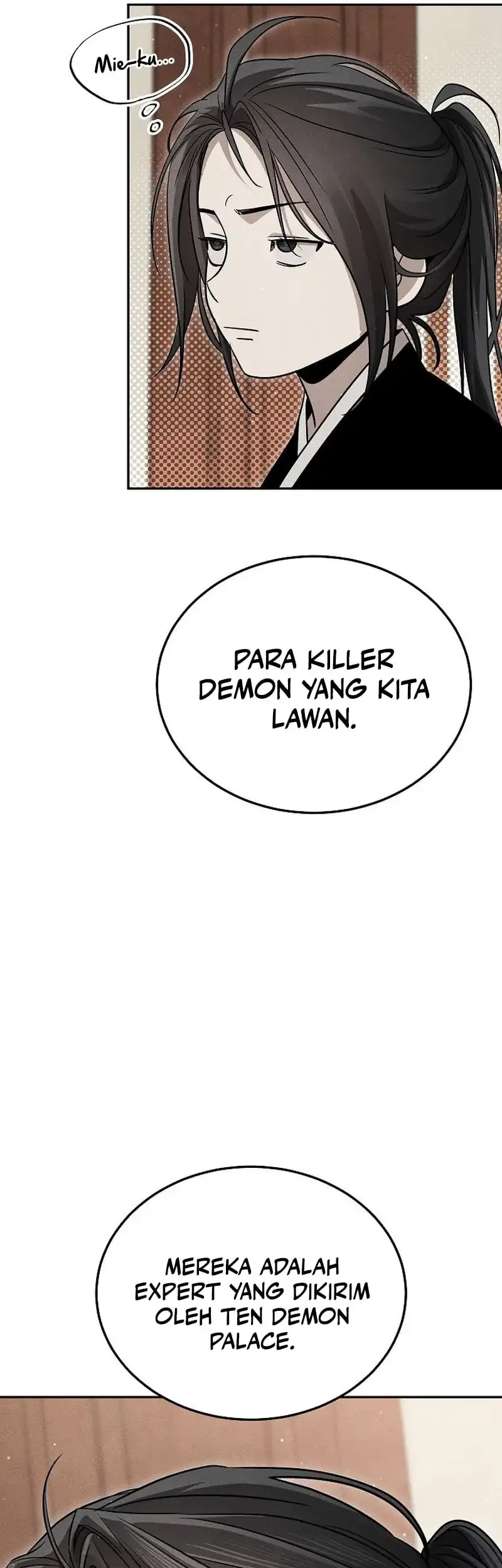 The Great Heavenly Demon Sovereign Chapter 21 - halaman 60