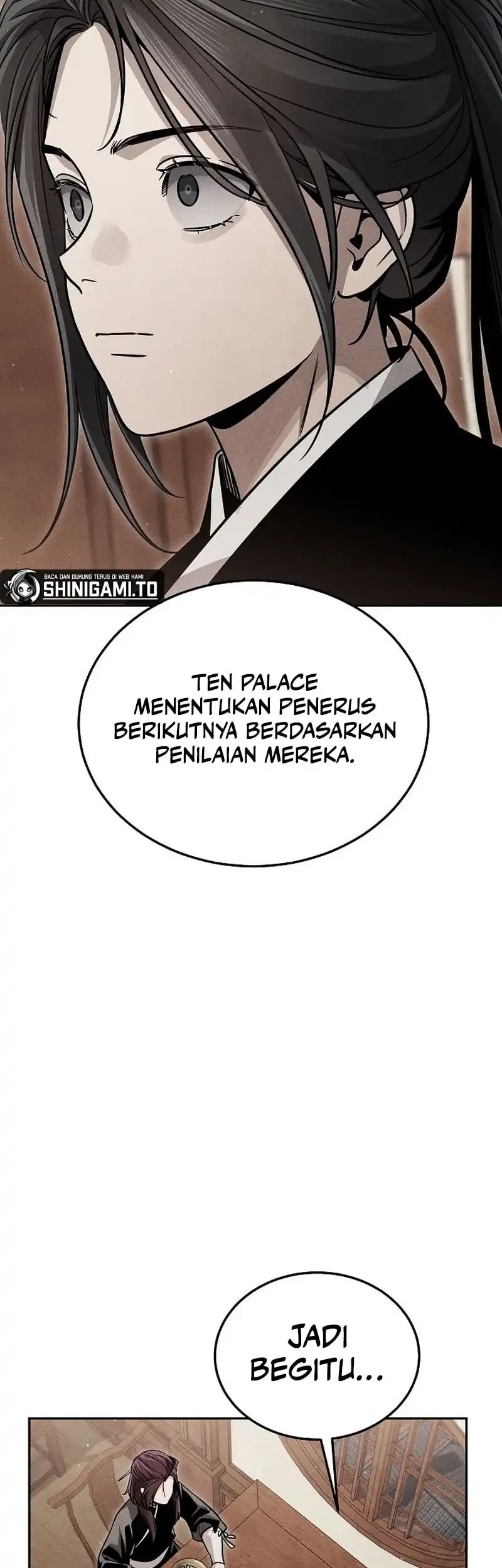 The Great Heavenly Demon Sovereign Chapter 21 - halaman 61