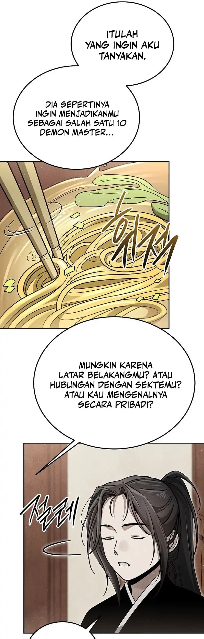 The Great Heavenly Demon Sovereign Chapter 21 - halaman 64