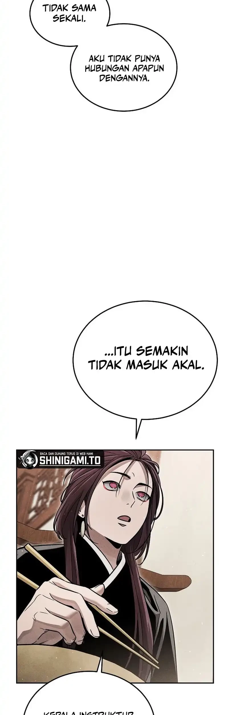 The Great Heavenly Demon Sovereign Chapter 21 - halaman 65