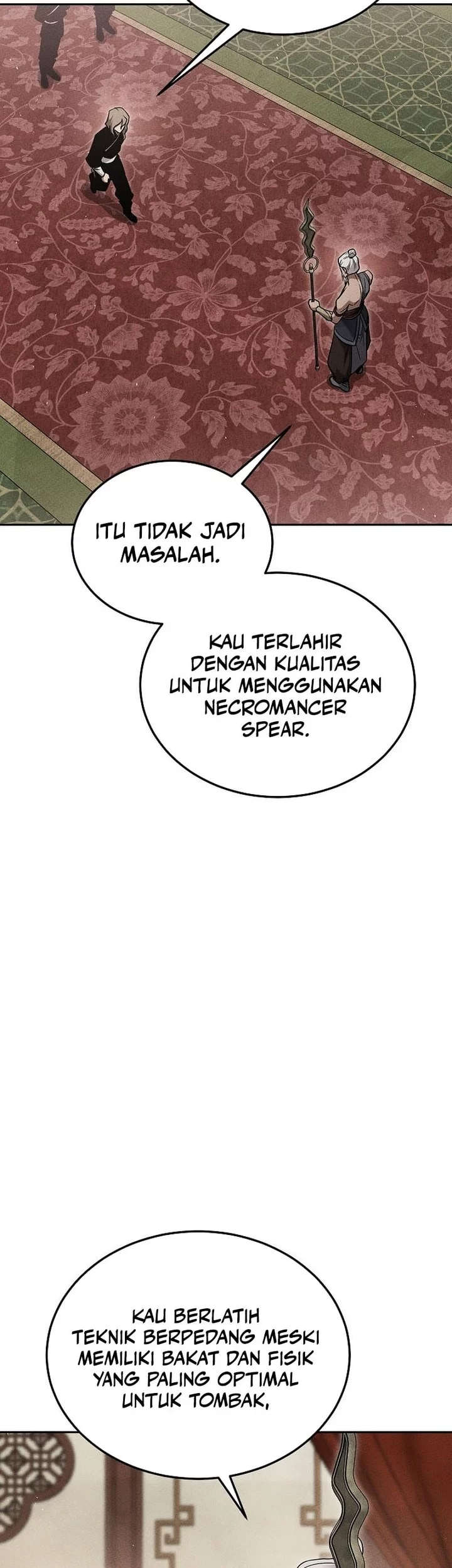 The Great Heavenly Demon Sovereign Chapter 22 - halaman 14