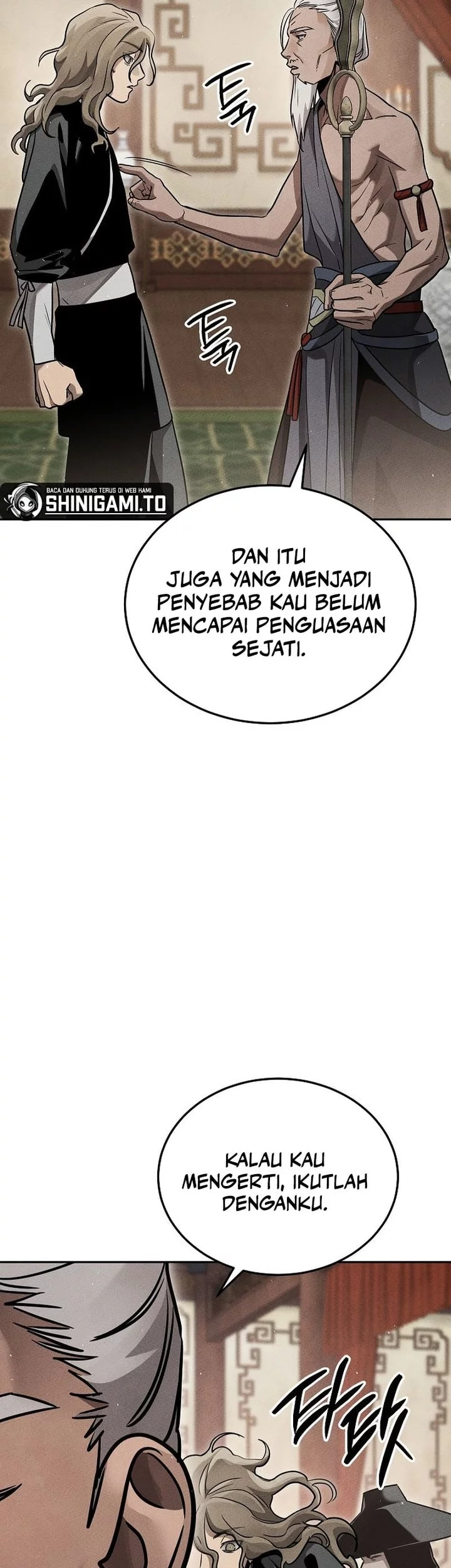 The Great Heavenly Demon Sovereign Chapter 22 - halaman 15