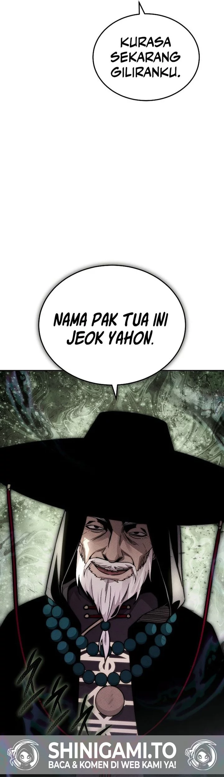 The Great Heavenly Demon Sovereign Chapter 22 - halaman 17