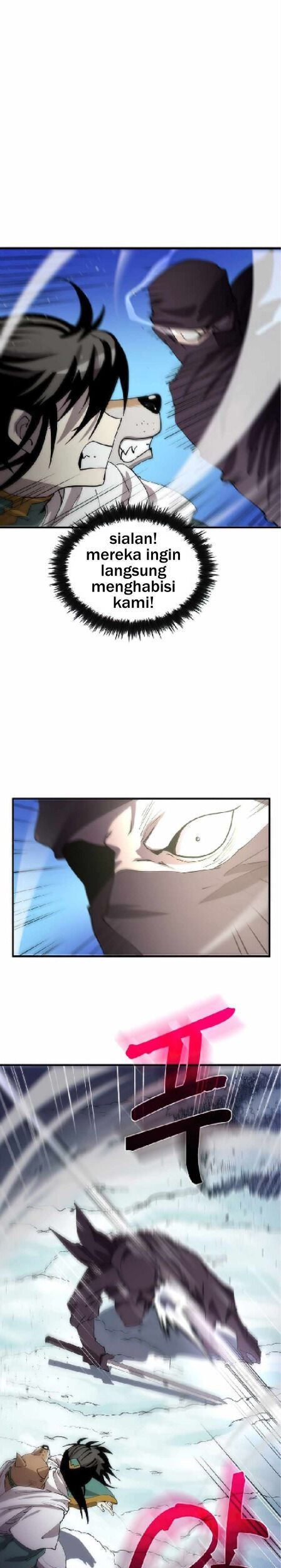 The Great Heavenly Demon Sovereign Chapter 22 - halaman 23