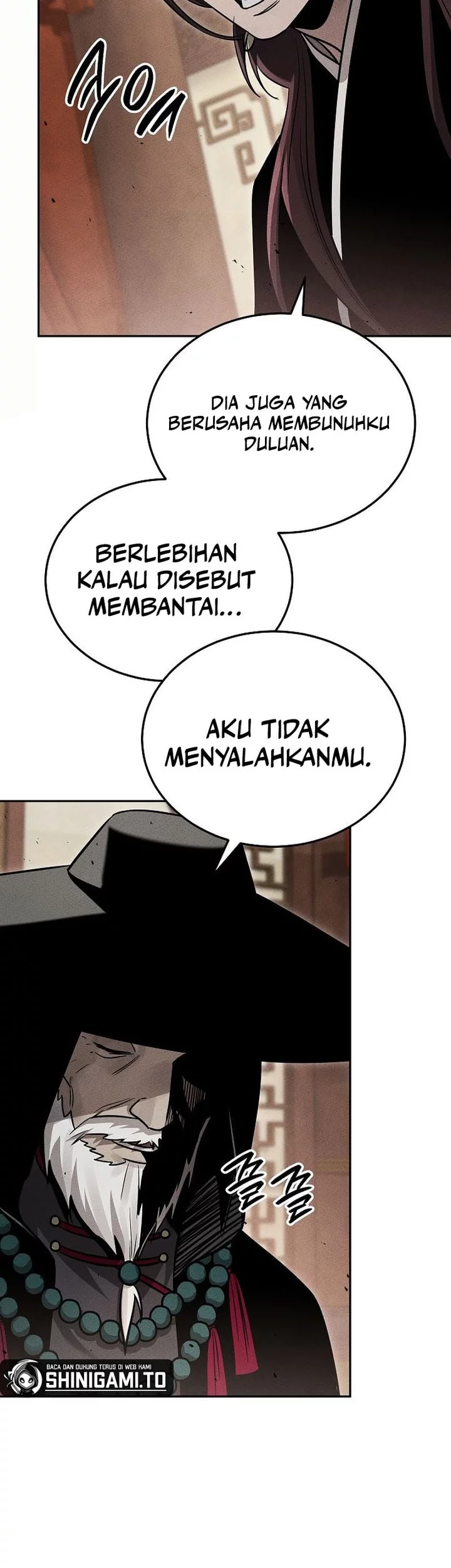 The Great Heavenly Demon Sovereign Chapter 22 - halaman 25