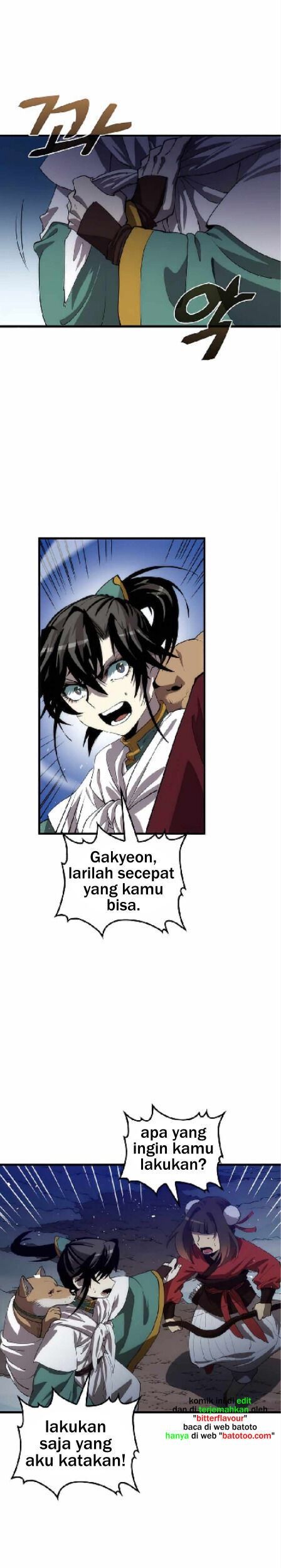 The Great Heavenly Demon Sovereign Chapter 22 - halaman 35