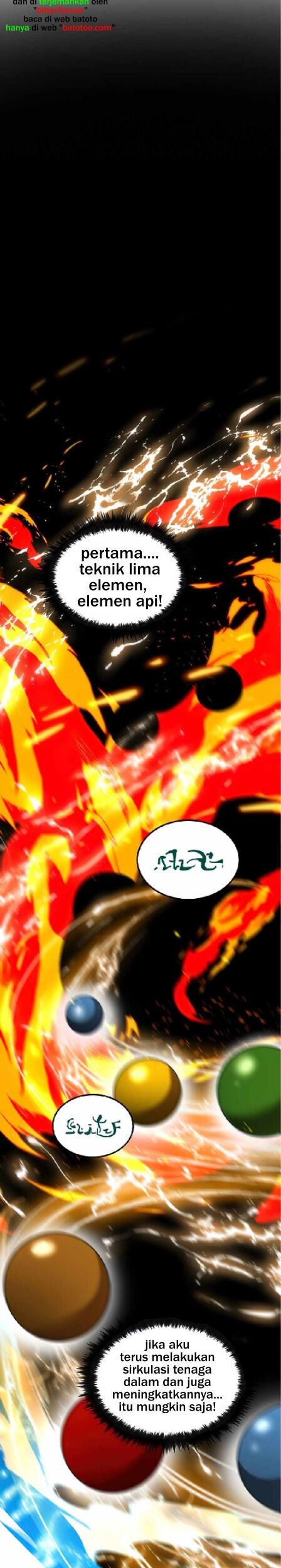 The Great Heavenly Demon Sovereign Chapter 22 - halaman 39