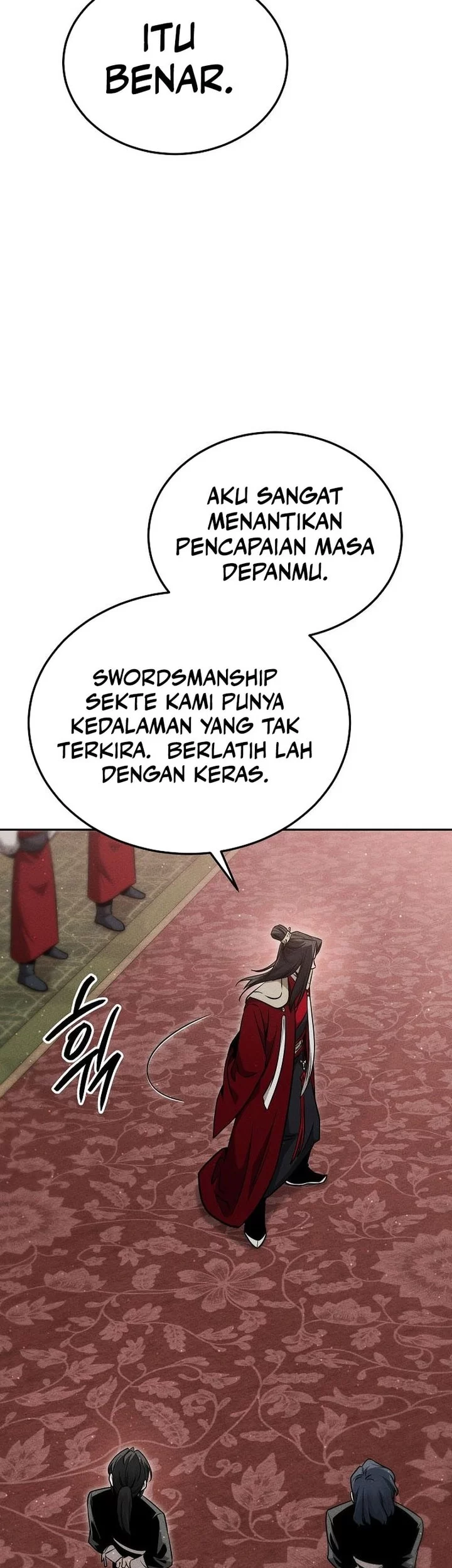 The Great Heavenly Demon Sovereign Chapter 22 - halaman 42