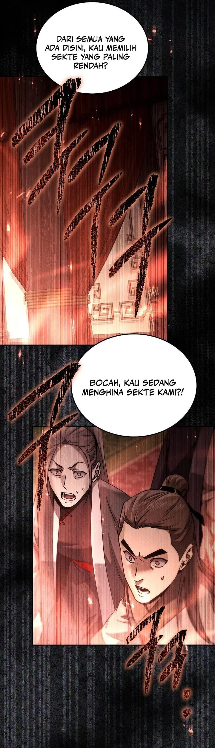 The Great Heavenly Demon Sovereign Chapter 22 - halaman 55