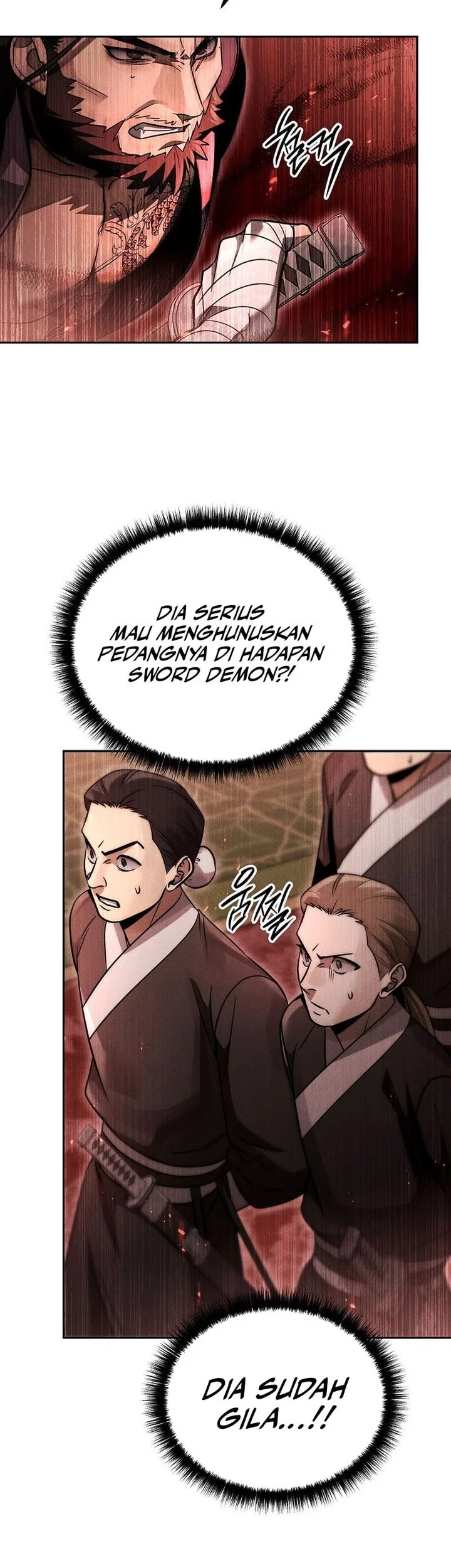 The Great Heavenly Demon Sovereign Chapter 22 - halaman 64